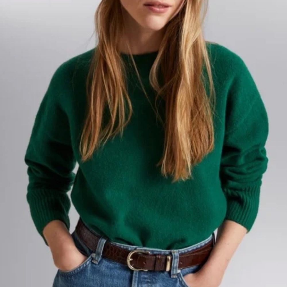 & Other Stories sweater